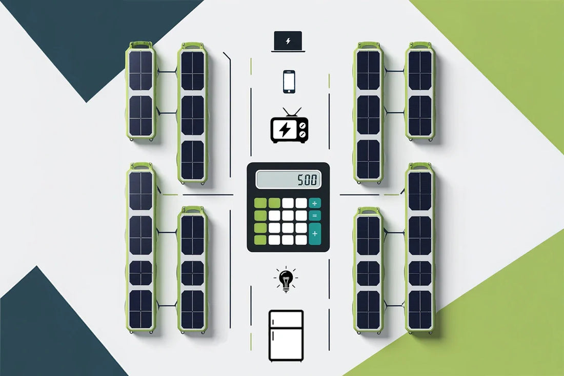 How Many Solar Panels Do You Need: Easy Calculator