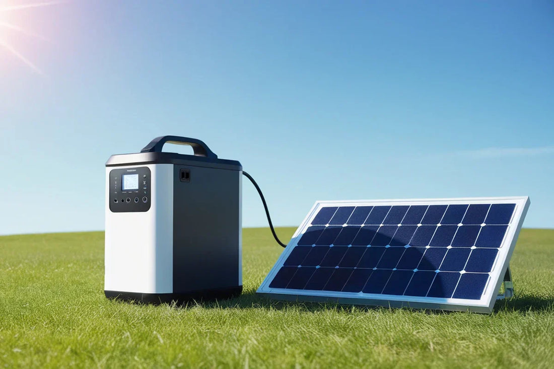 EcoFlow Solar Panel Compatibility: How to Connect ANY Solar Panel
