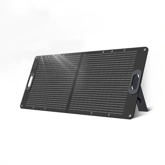 Ctolity 100W Foldable Solar Panel