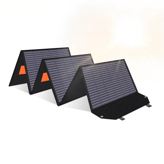 Ctolity 200W Portable Solar Panel