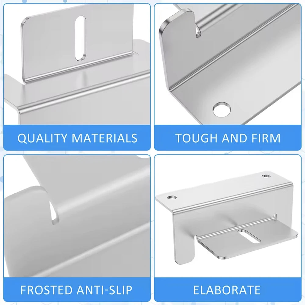The main features and construction for the Solar Panel Mounting Brackets 8 Pack Z Brackets