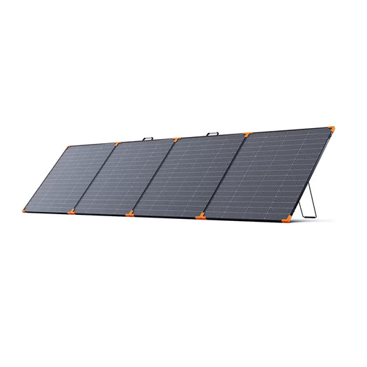ZOUPW 450W Portable Solar Panel