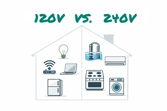 240V Power Stations Explained: When You Actually Need 240V