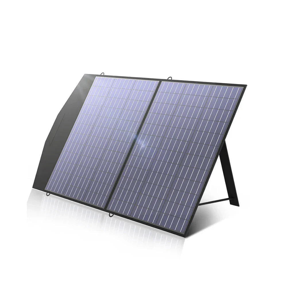 Solar Panels Compatible With the EcoFlow RIVER 3 Power Station