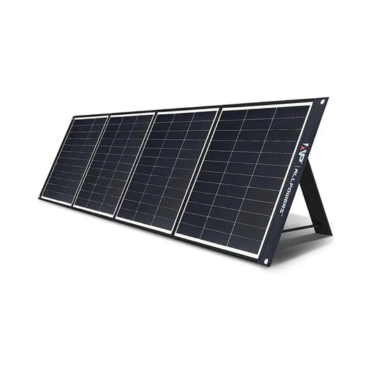 Solar Panels Compatible With the EcoFlow RIVER 3 Max & RIVER 3 Plus