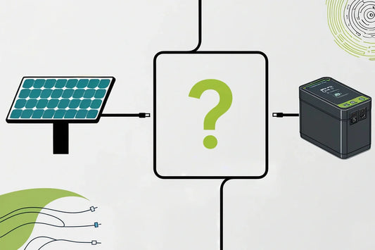 How to Connect Solar Panels to a Portable Power Station: A Quick Guide