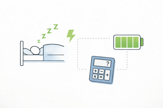 What Size Power Station Do I Need for a CPAP Overnight?