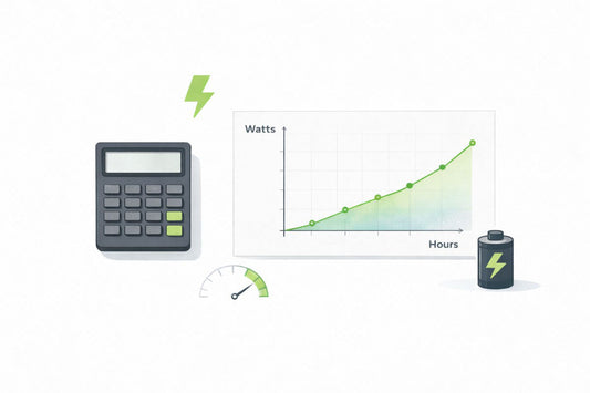 How to Calculate Power Station Size for Your Needs 