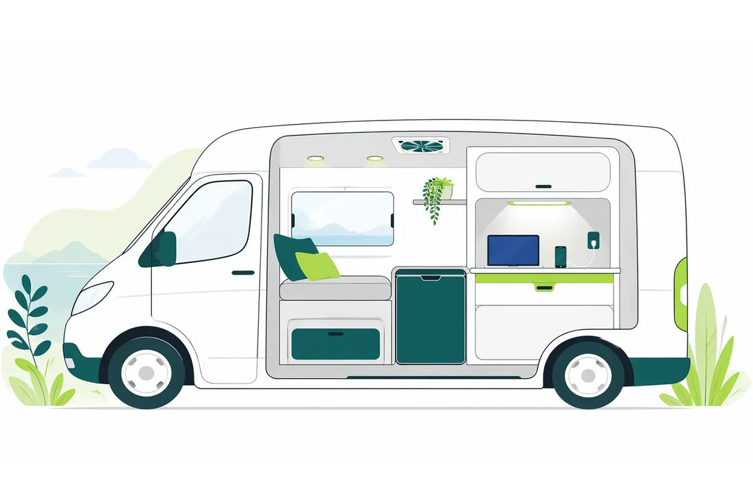 How to Choose the Right Power Station for Van Life
