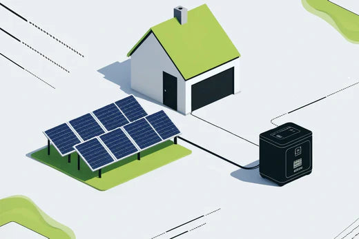 How to Choose Solar Panels for a Power Station