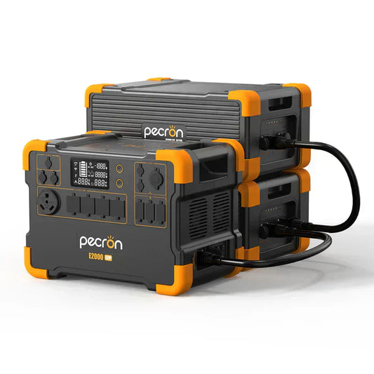 PECRON E2000LFP Power Station Review & Specs: 2kWh Option for RVs and Emergencies