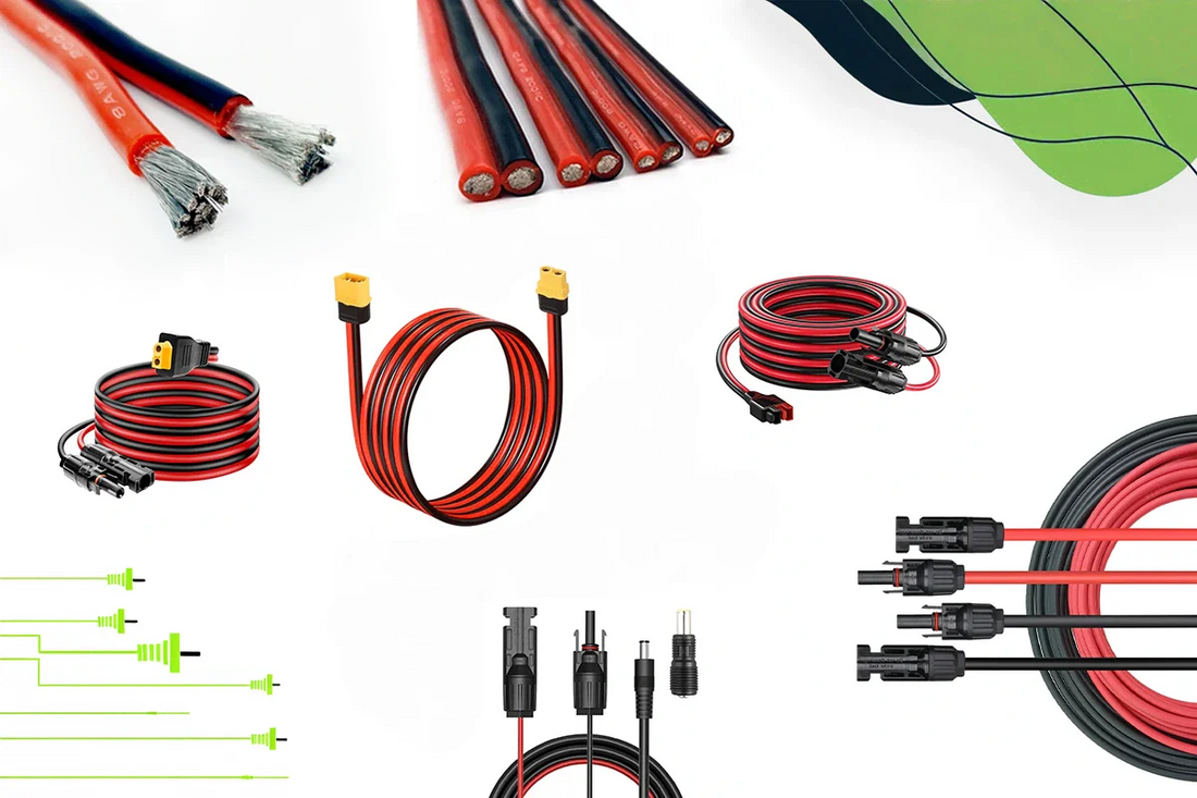 Choosing the Best Solar Extension Cable for Your Portable Power Station