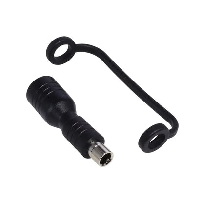 The included band with the DC7909 to DC8020 Adapter to ensure you don't lose it