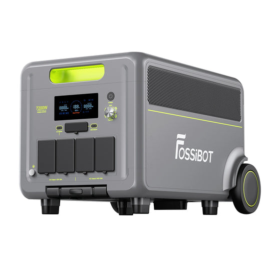FOSSiBOT F7200 Power Station main image