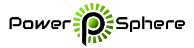 The Power Sphere Logo