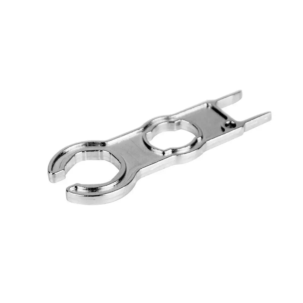 The three uses for the solar connector and disconnector wrench