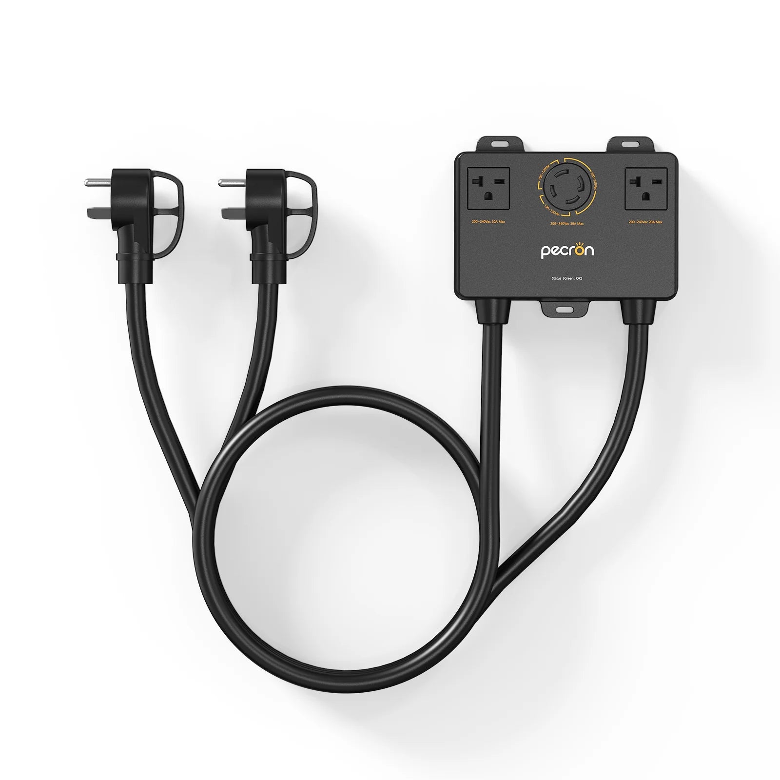 PECRON 240V Connect Box for E3600LFP