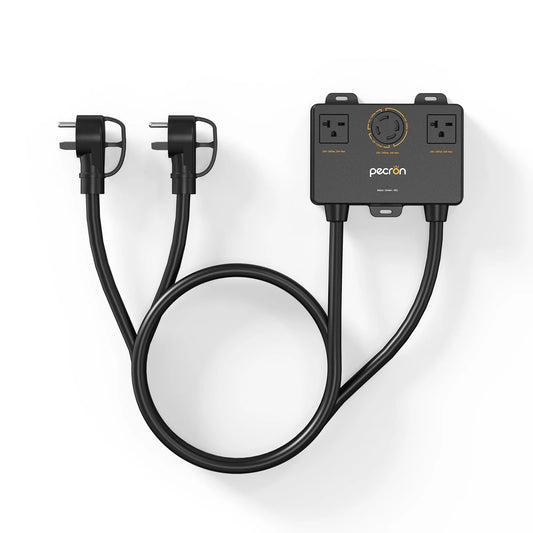 PECRON 240V Connect Box for E3600LFP