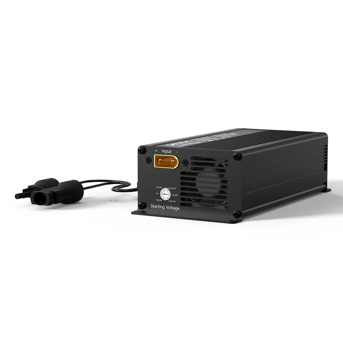 PECRON 500W DC-to-DC Car Charger input side with XT90 input