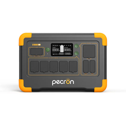 PECRON E1000LFP Power Station front
