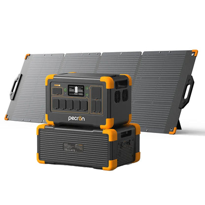 PECRON E1000LFP Portable Power Station 1800W 1024Wh