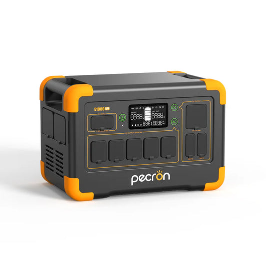 PECRON E1000LFP Power Station