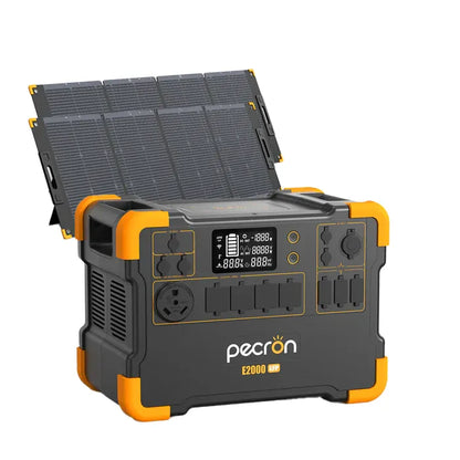 PECRON E2000LFP Portable Power Station 2000W 1920Wh