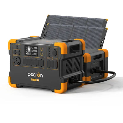 PECRON E2000LFP Portable Power Station 2000W 1920Wh