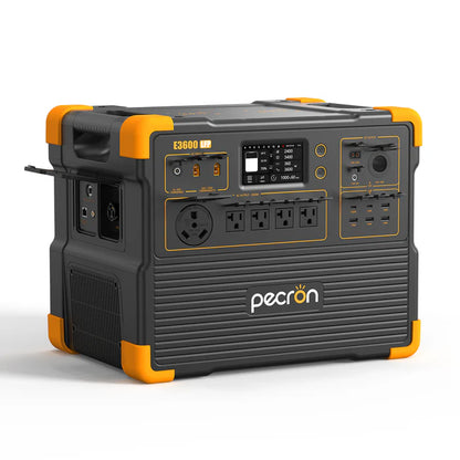 PECRON E3600LFP Power Station main image