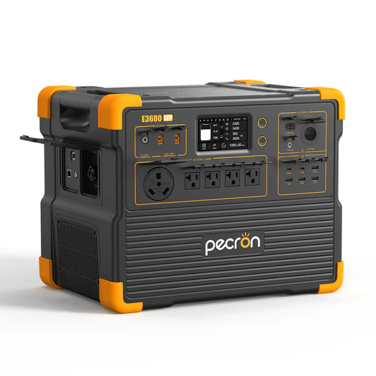PECRON E3600LFP Power Station main image