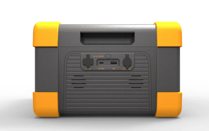 PECRON EP3000-48V Expansion BatteryDc outputs