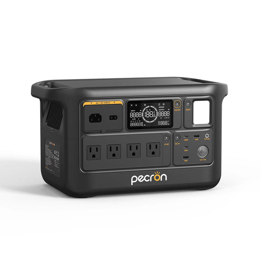 PECRON F1000LFP Portable Power Station